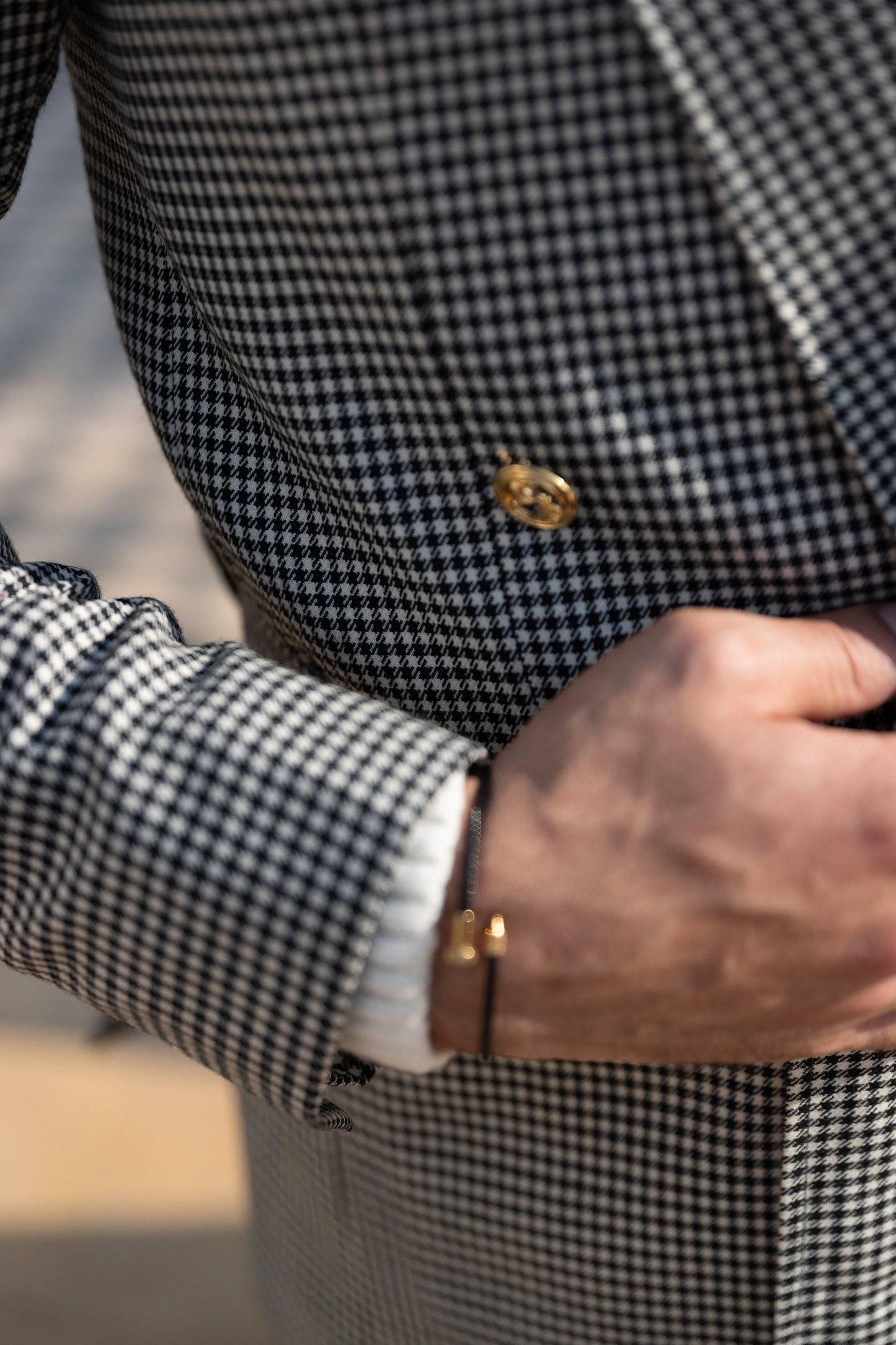 Modena kimono blazer
