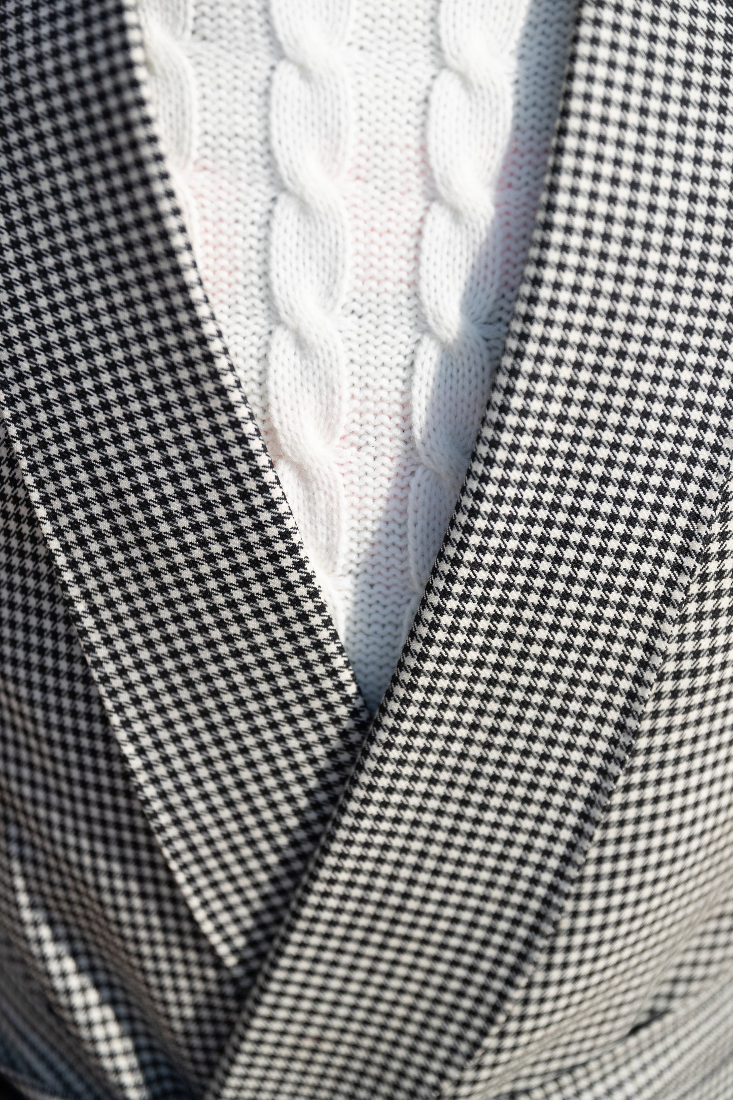 Modena kimono blazer
