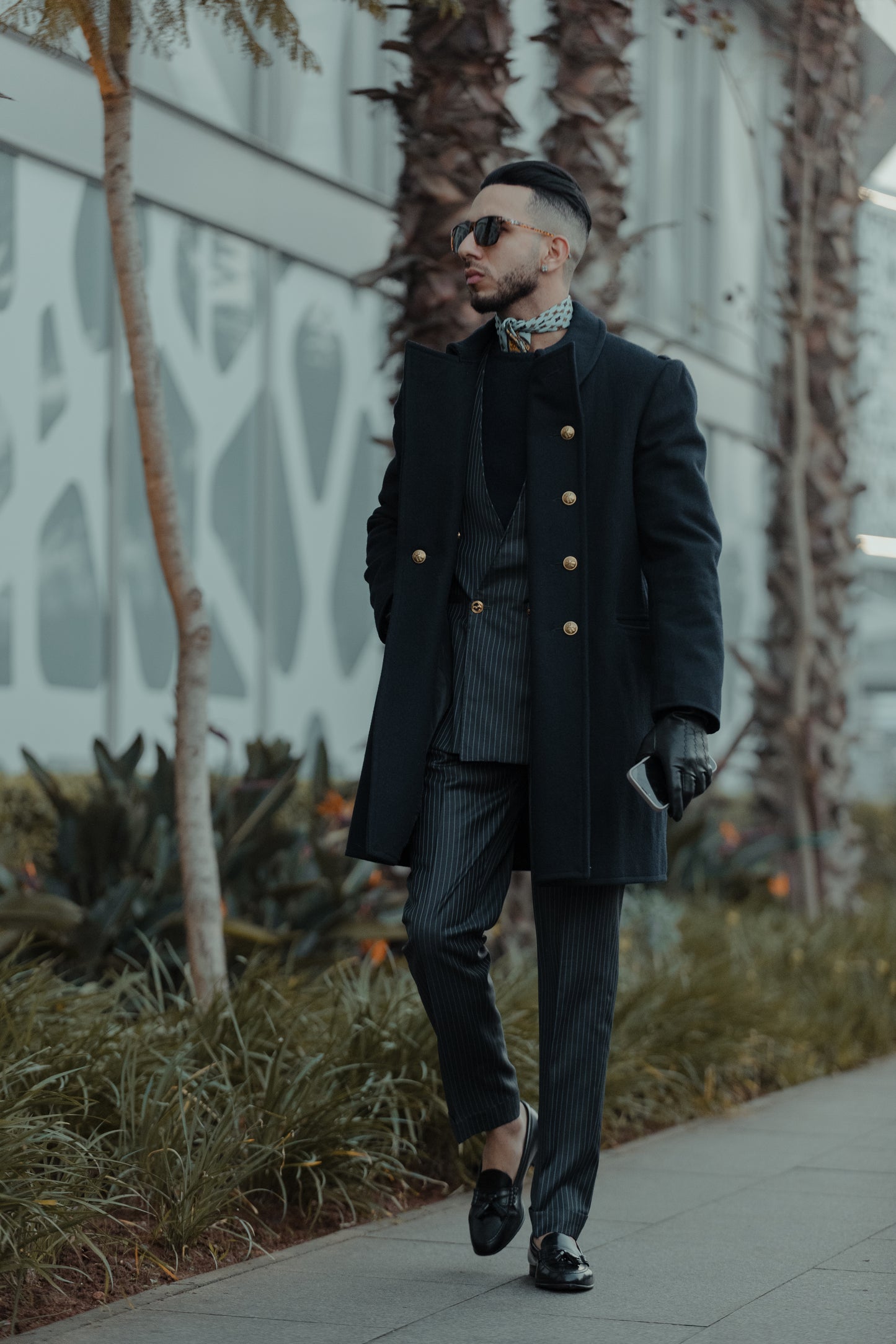 Tokyo suit