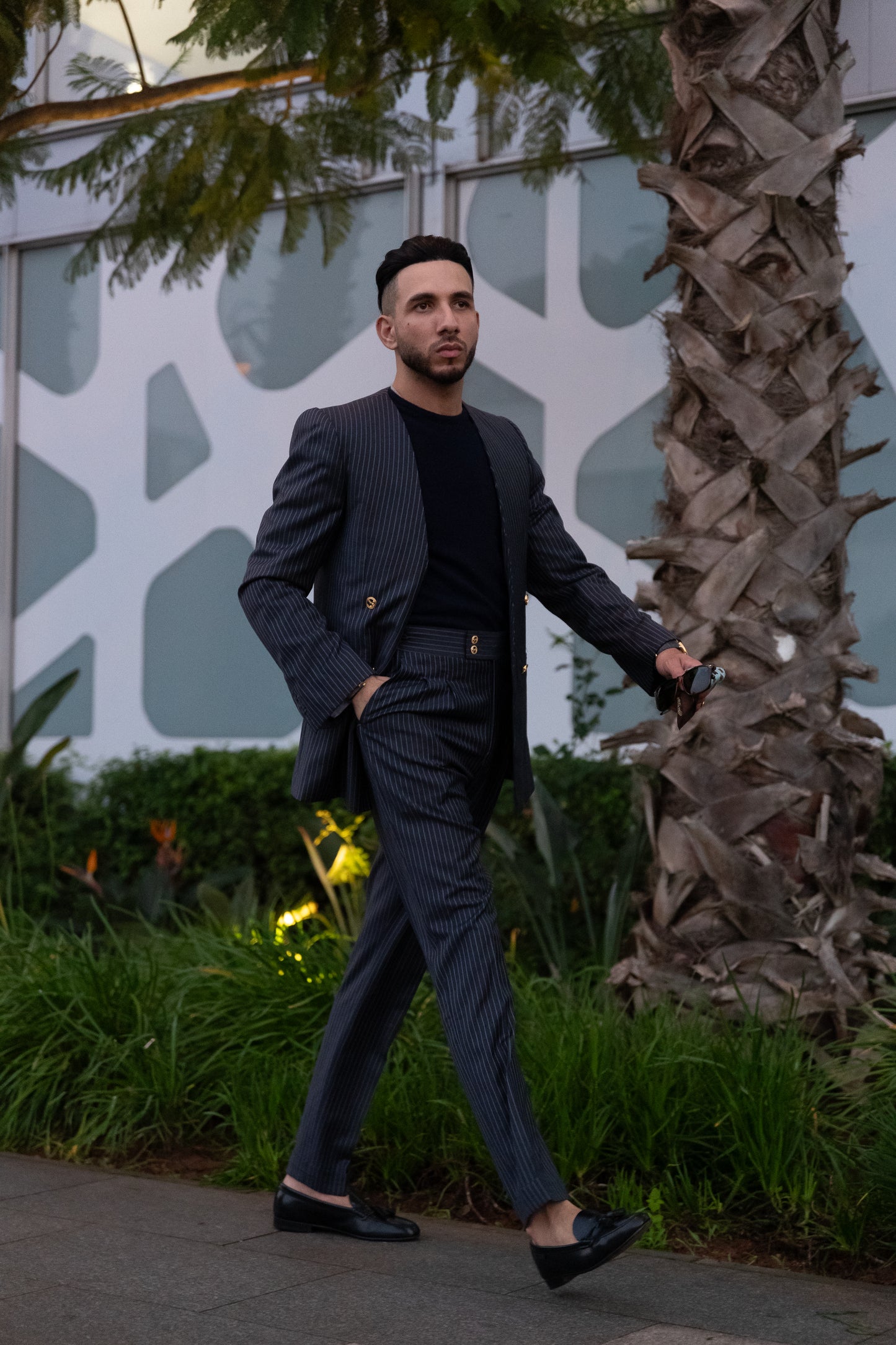 Tokyo suit