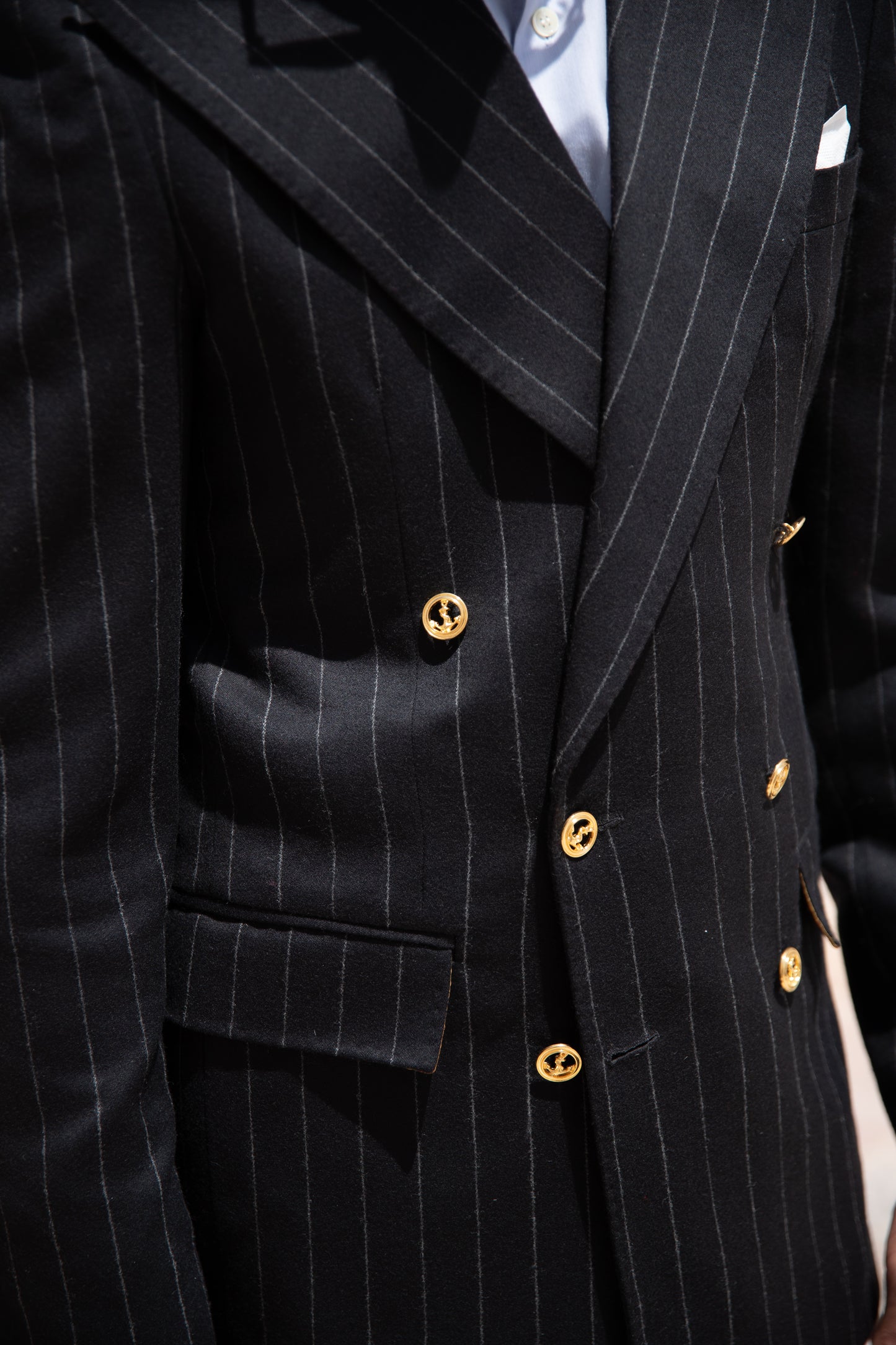 The Puglia Blazer