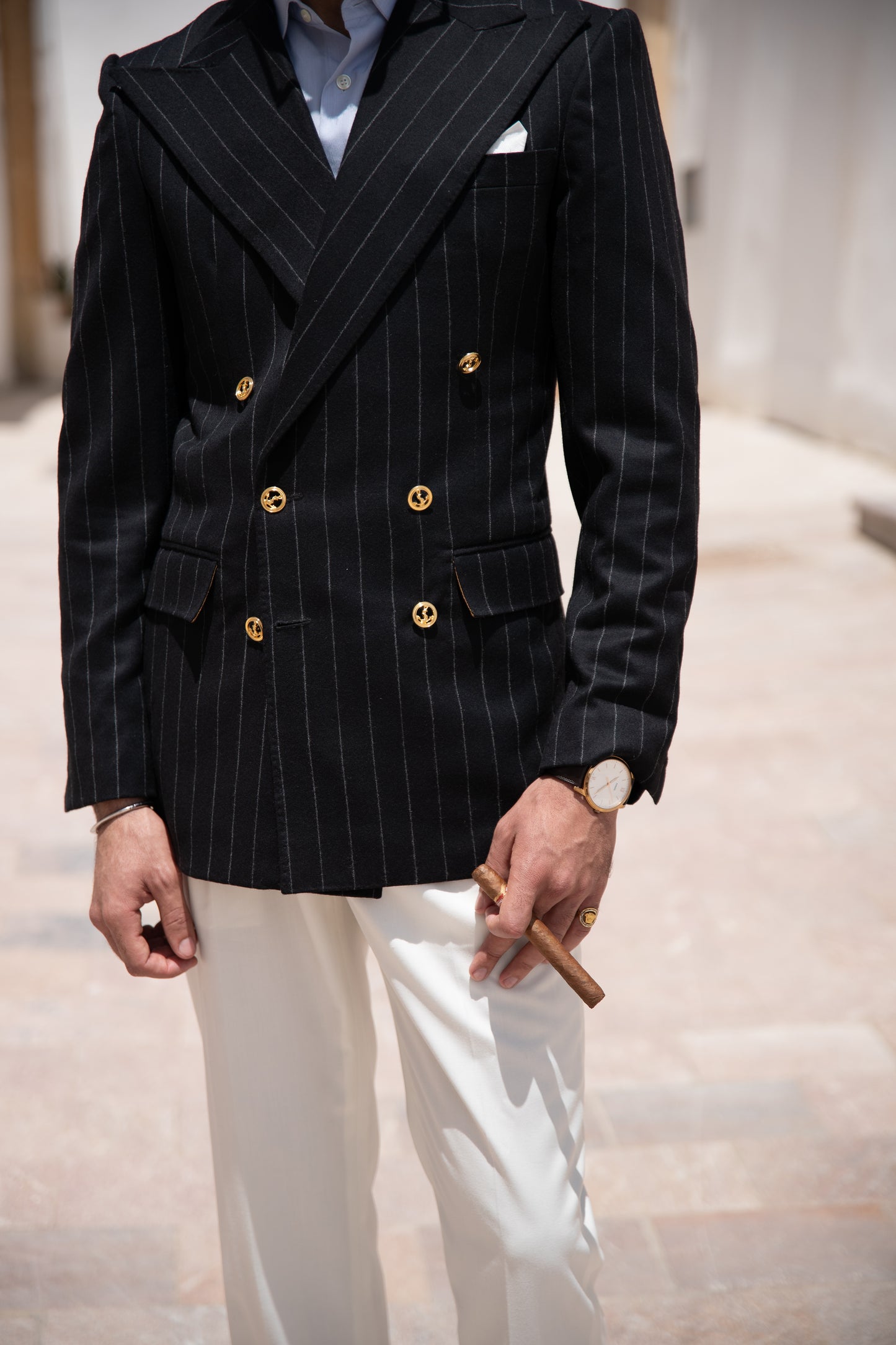 The Puglia Blazer