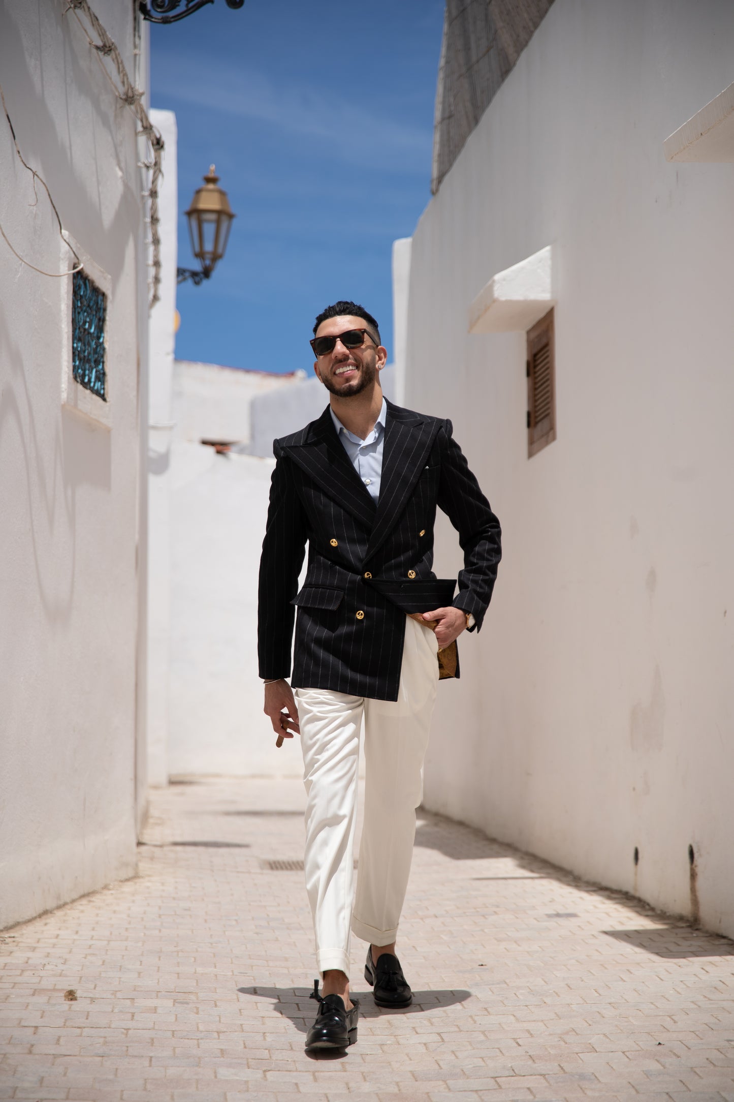 The Puglia Blazer