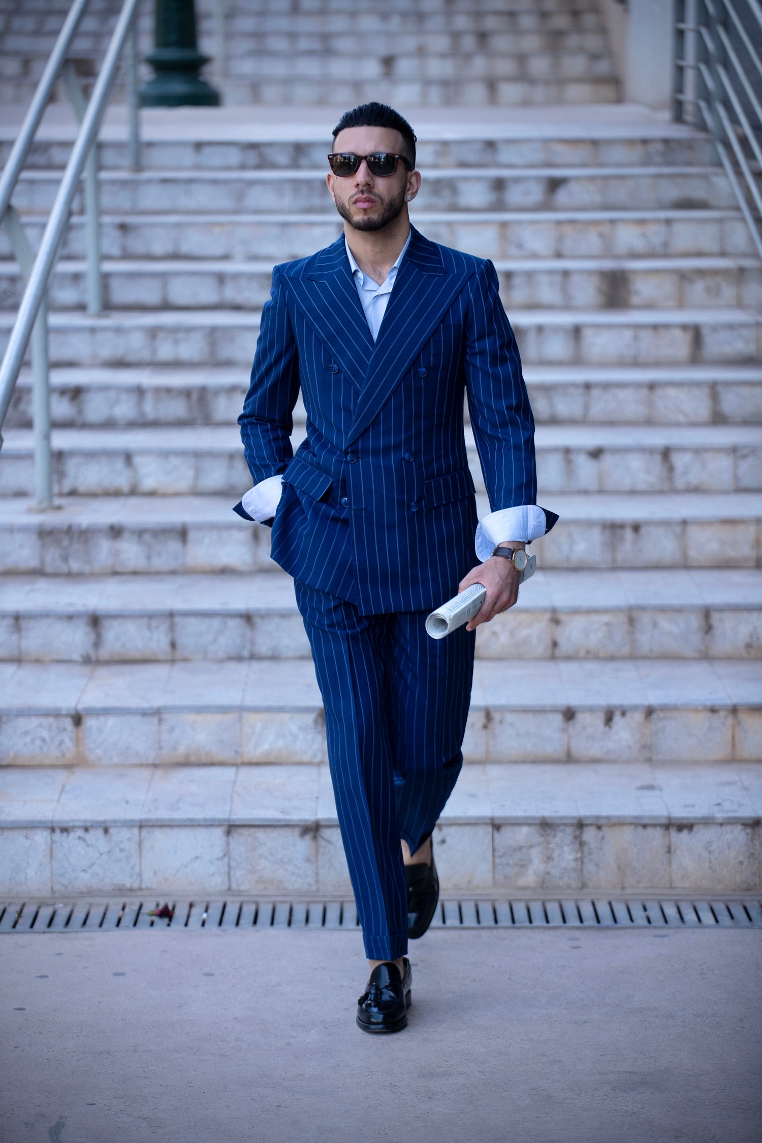 Handmade Suits