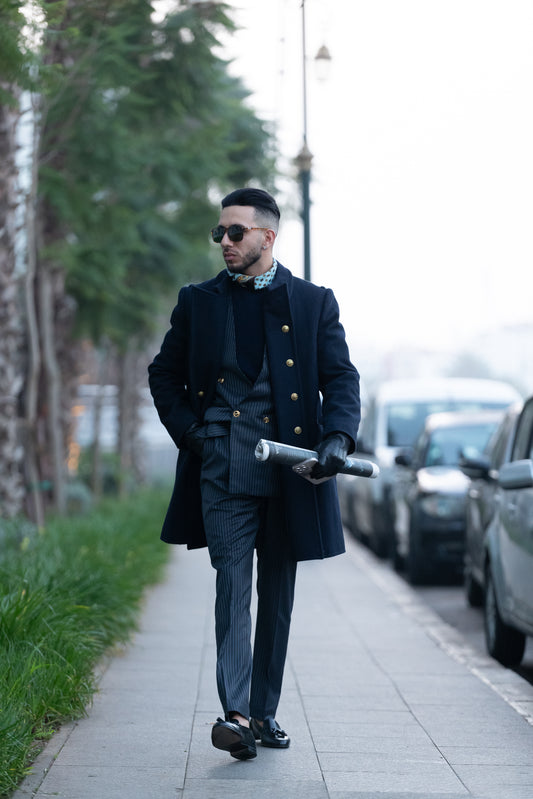 Tokyo suit