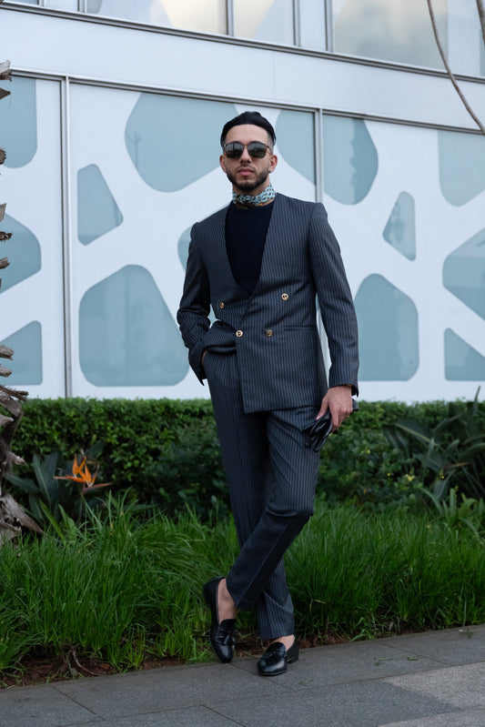 Tokyo suit