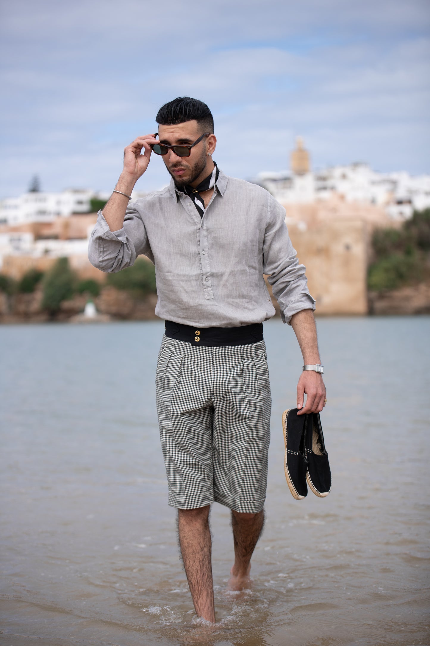 Amalfi short