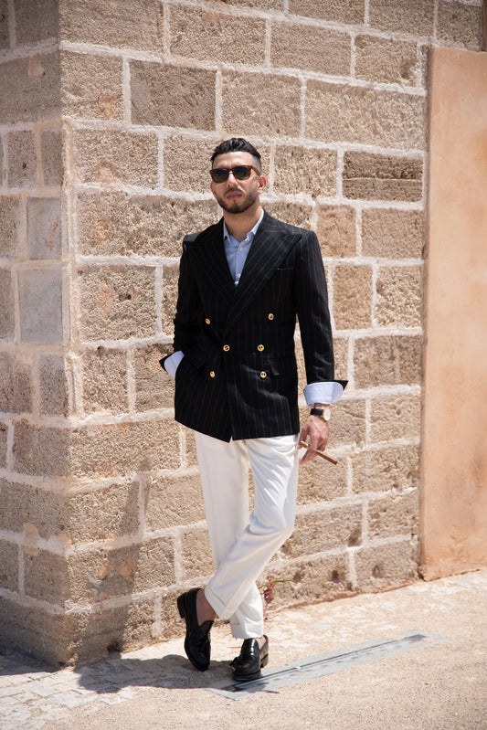 The Puglia Blazer