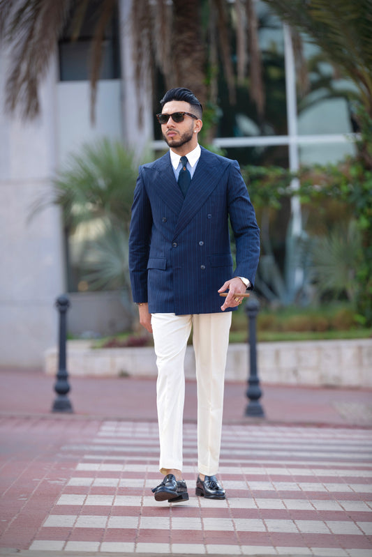 Turin Navy blue blazer