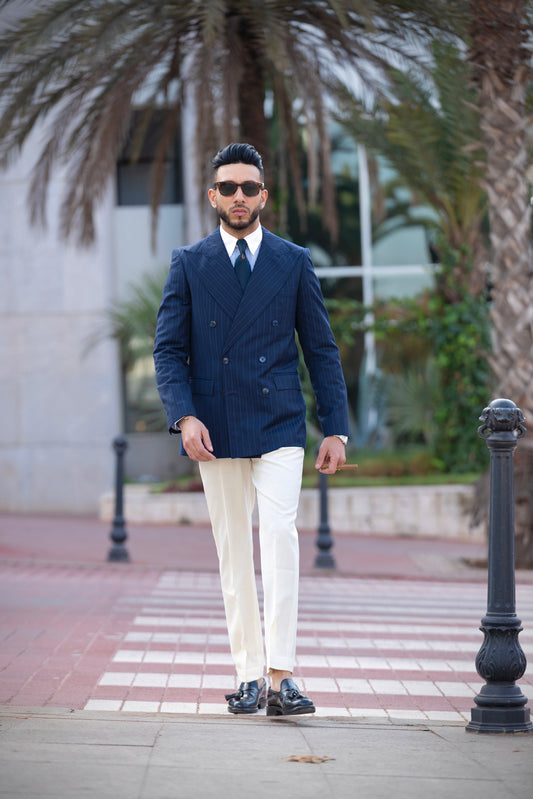 Turin Navy blue blazer